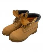 Timberlandティンバーランド）の古着「6インチ プレミアム ウォータープルーフ ブー」｜キャメル