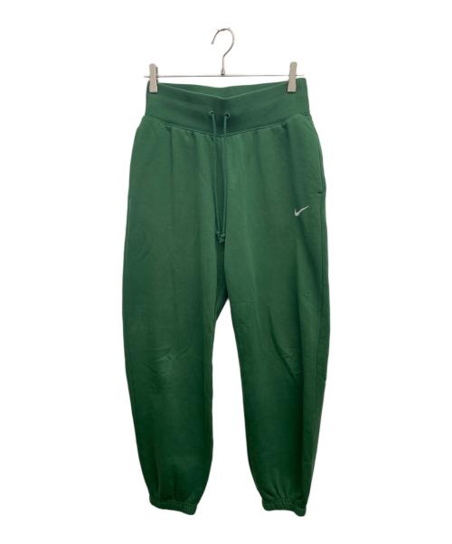 NIKE（ナイキ）NIKE (ナイキ) セットアップスウェット グリーン サイズ:Sの古着・服飾アイテム