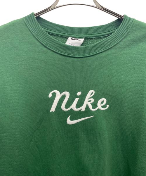 NIKE（ナイキ）NIKE (ナイキ) セットアップスウェット グリーン サイズ:Sの古着・服飾アイテム