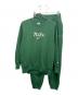 NIKE（ナイキ）の古着「セットアップスウェット」｜グリーン