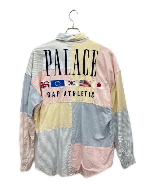 GAP（ギャップ）GAP (ギャップ) PALACE (パレス) 長袖シャツ マルチカラー サイズ:Sの古着・服飾アイテム