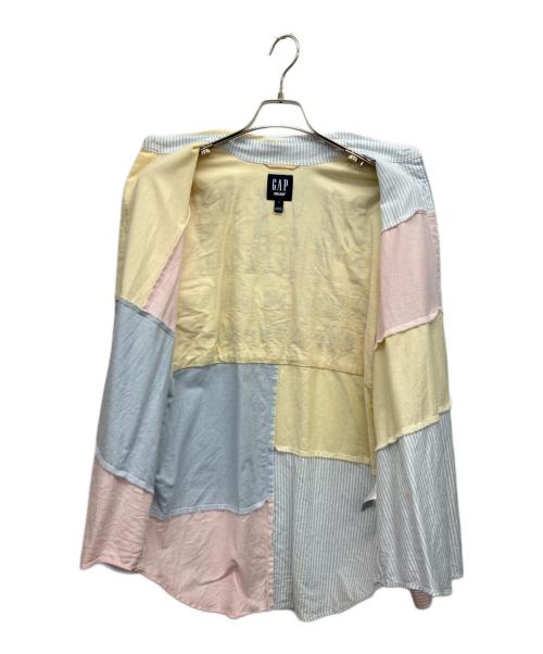 GAP（ギャップ）GAP (ギャップ) PALACE (パレス) 長袖シャツ マルチカラー サイズ:Sの古着・服飾アイテム
