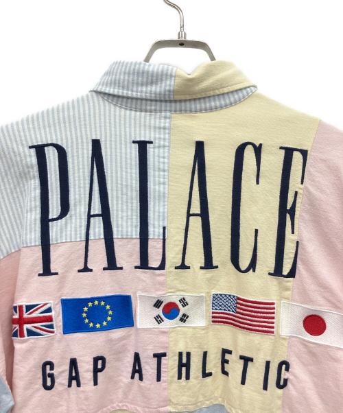 GAP（ギャップ）GAP (ギャップ) PALACE (パレス) 長袖シャツ マルチカラー サイズ:Sの古着・服飾アイテム