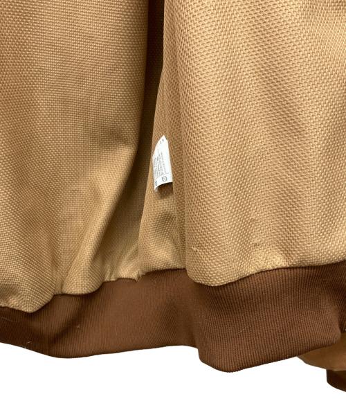 CarHartt（カーハート）CarHartt (カーハート) アクティブジャケット ブラウン サイズ:Lの古着・服飾アイテム