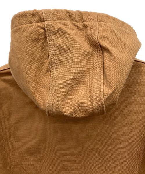 CarHartt（カーハート）CarHartt (カーハート) アクティブジャケット ブラウン サイズ:Lの古着・服飾アイテム