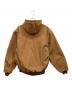 CarHartt (カーハート) アクティブジャケット ブラウン サイズ:L：15000円