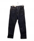 EDWINエドウィン）の古着「デニムパンツ」｜インディゴ