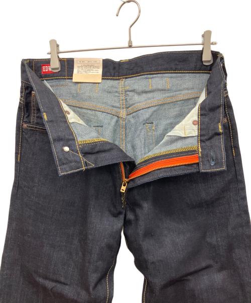 EDWIN（エドウィン）EDWIN (エドウィン) デニムパンツ インディゴ サイズ:W31　L33 未使用品の古着・服飾アイテム