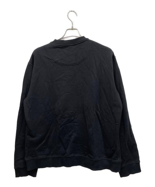 KENZO（ケンゾー）KENZO (ケンゾー) スウェット ブラック サイズ:XXLの古着・服飾アイテム
