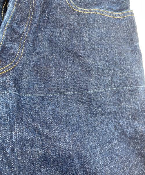 sanca（サンカ）Sanca (サンカ) デニムパンツ インディゴ サイズ:Mの古着・服飾アイテム