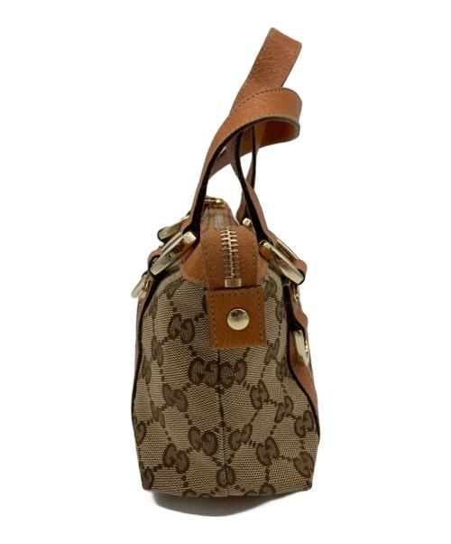 GUCCI（グッチ）GUCCI (グッチ) ミニハンドバッグの古着・服飾アイテム