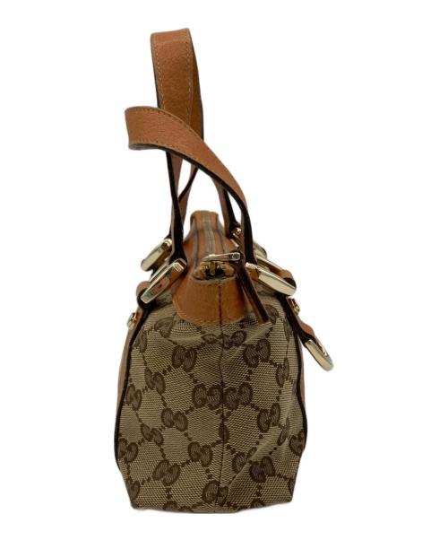 GUCCI（グッチ）GUCCI (グッチ) ミニハンドバッグの古着・服飾アイテム