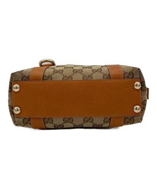 GUCCI（グッチ）GUCCI (グッチ) ミニハンドバッグの古着・服飾アイテム