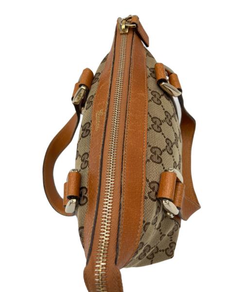 GUCCI（グッチ）GUCCI (グッチ) ミニハンドバッグの古着・服飾アイテム