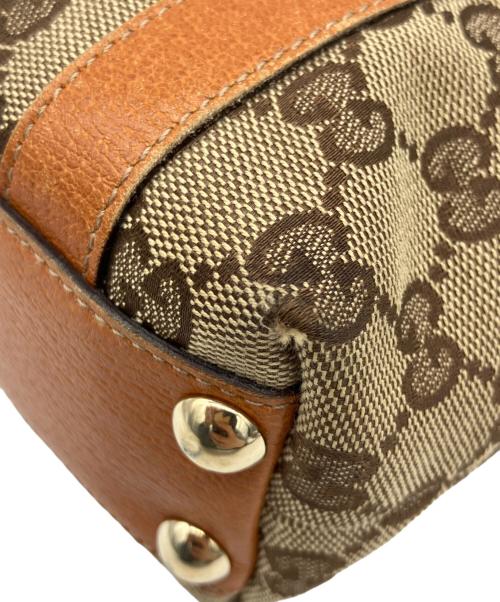 GUCCI（グッチ）GUCCI (グッチ) ミニハンドバッグの古着・服飾アイテム