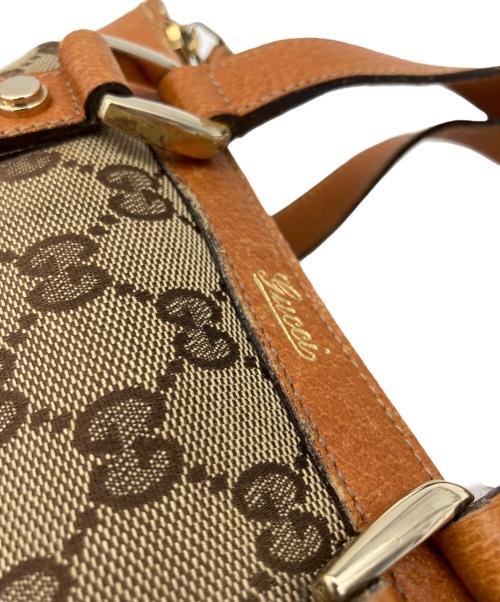 GUCCI（グッチ）GUCCI (グッチ) ミニハンドバッグの古着・服飾アイテム
