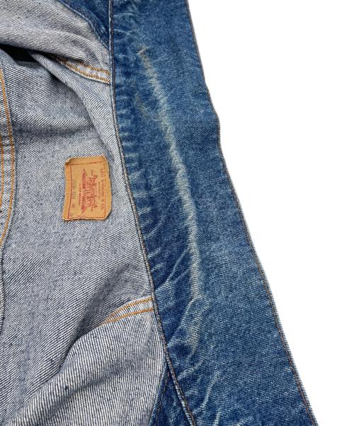 LEVI'S（リーバイス）LEVI'S (リーバイス) デニムジャケット インディゴ サイズ:38の古着・服飾アイテム