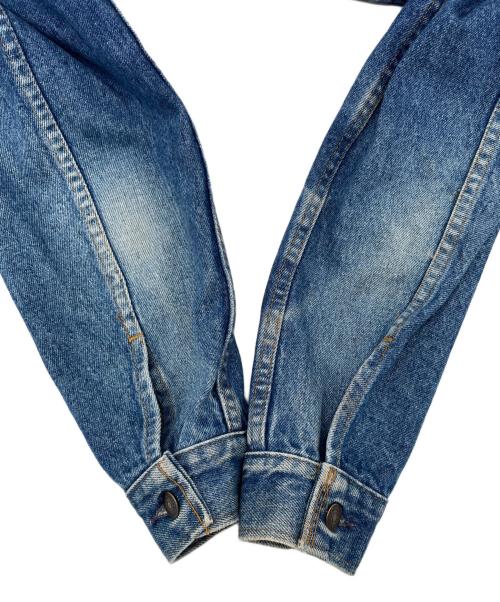LEVI'S（リーバイス）LEVI'S (リーバイス) デニムジャケット インディゴ サイズ:38の古着・服飾アイテム