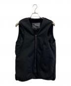 Barbourバブアー）の古着「SLライニングベスト」｜ブラック