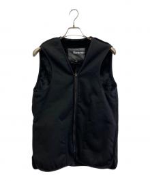 Barbour（バブアー）の古着「SLライニングベスト」｜ブラック