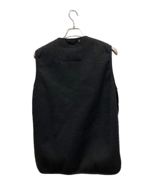 Barbour（バブアー）Barbour (バブアー) SLライニングベスト ブラック サイズ:Sの古着・服飾アイテム
