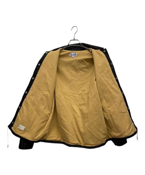 BEAMS（ビームス）BEAMS (ビームス) ベトジャン ブラック サイズ:Mの古着・服飾アイテム