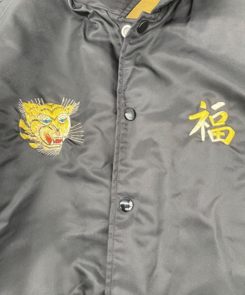 BEAMS（ビームス）BEAMS (ビームス) ベトジャン ブラック サイズ:Mの古着・服飾アイテム