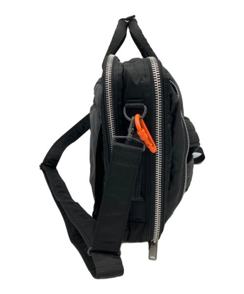 PORTER（ポーター）PORTER (ポーター) タンカー　3WAYブリーフケース ブラックの古着・服飾アイテム