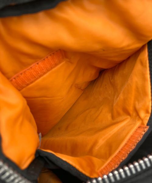 PORTER（ポーター）PORTER (ポーター) タンカー　3WAYブリーフケース ブラックの古着・服飾アイテム