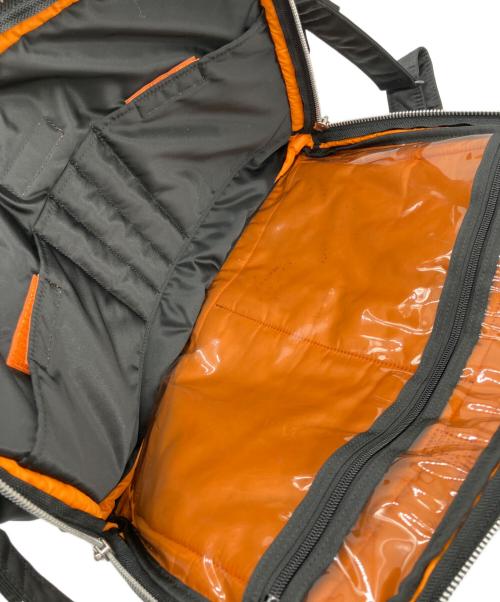 PORTER（ポーター）PORTER (ポーター) タンカー　3WAYブリーフケース ブラックの古着・服飾アイテム