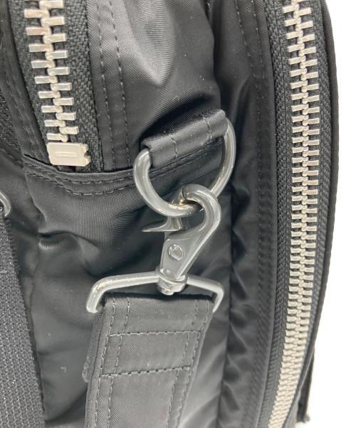 PORTER（ポーター）PORTER (ポーター) タンカー　3WAYブリーフケース ブラックの古着・服飾アイテム