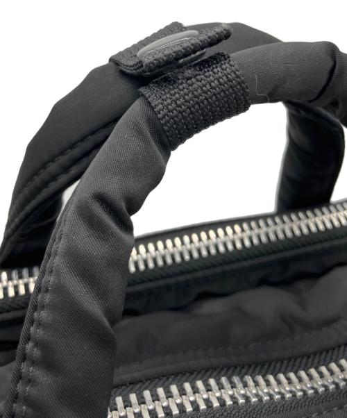 PORTER（ポーター）PORTER (ポーター) タンカー　3WAYブリーフケース ブラックの古着・服飾アイテム