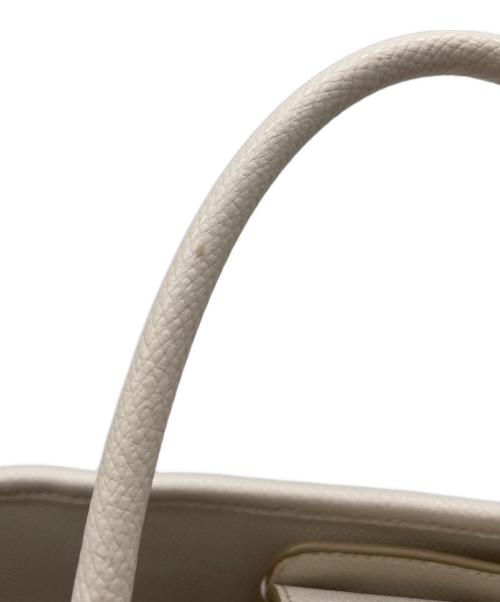 COACH（コーチ）COACH (コーチ) 2WAYショルダーバッグ ホワイトの古着・服飾アイテム