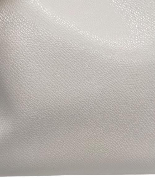 COACH（コーチ）COACH (コーチ) 2WAYショルダーバッグ ホワイトの古着・服飾アイテム