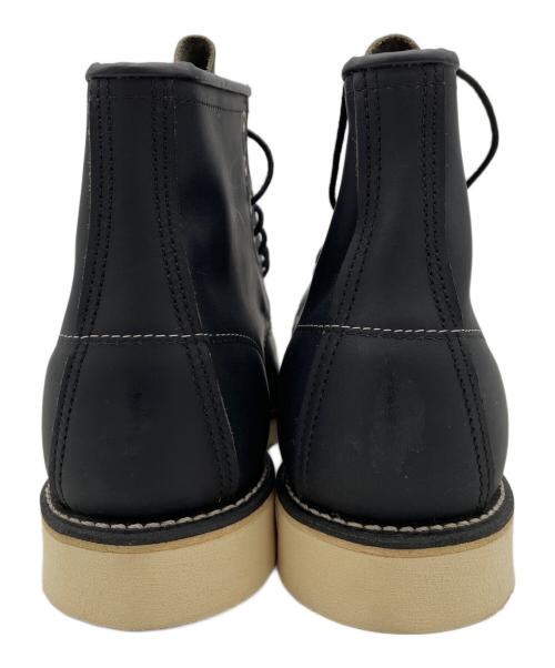 RED WING（レッドウィング）RED WING (レッドウィング) エンジニアブーツ ブラック サイズ:29cmの古着・服飾アイテム