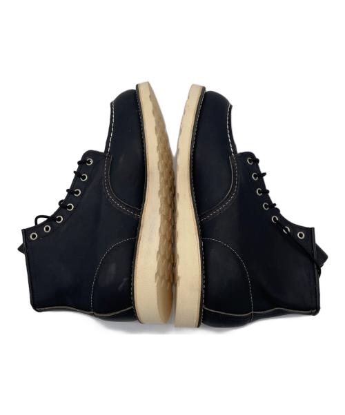 RED WING（レッドウィング）RED WING (レッドウィング) エンジニアブーツ ブラック サイズ:29cmの古着・服飾アイテム