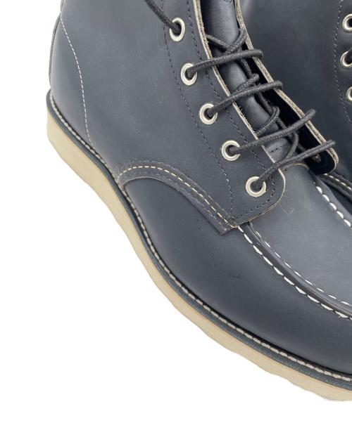 RED WING（レッドウィング）RED WING (レッドウィング) エンジニアブーツ ブラック サイズ:29cmの古着・服飾アイテム