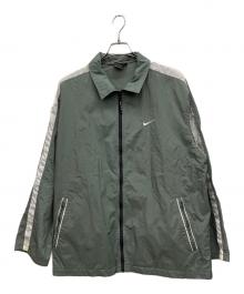 NIKE（ナイキ）の古着「ナイロンジャケット」｜カーキ