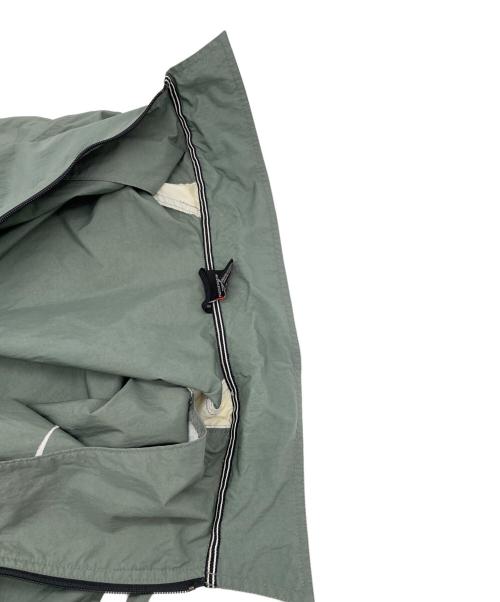 NIKE（ナイキ）NIKE (ナイキ) ナイロンジャケット カーキ サイズ:Lの古着・服飾アイテム