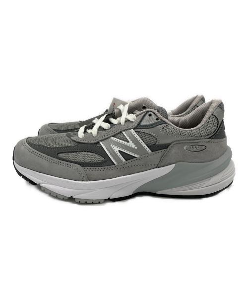 NEW BALANCE（ニューバランス）NEW BALANCE (ニューバランス) スニーカー グレー サイズ:26.5㎝の古着・服飾アイテム