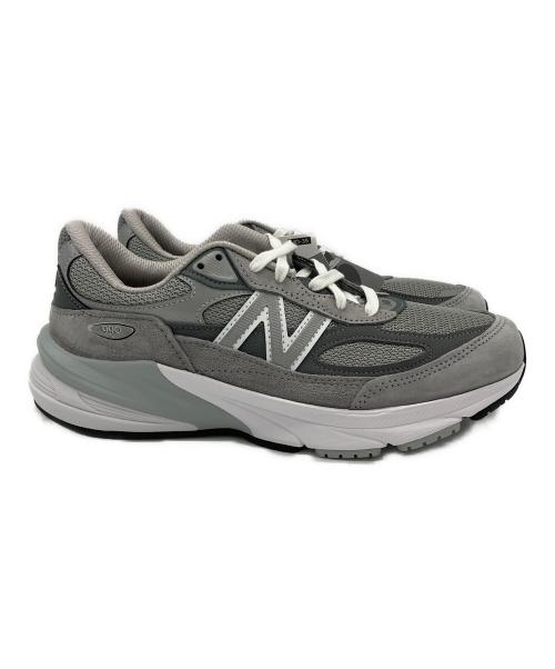 NEW BALANCE（ニューバランス）NEW BALANCE (ニューバランス) スニーカー グレー サイズ:26.5㎝の古着・服飾アイテム