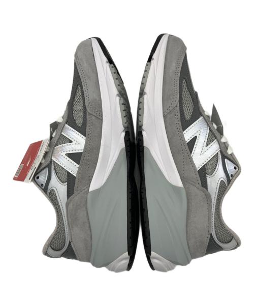 NEW BALANCE（ニューバランス）NEW BALANCE (ニューバランス) スニーカー グレー サイズ:26.5㎝の古着・服飾アイテム