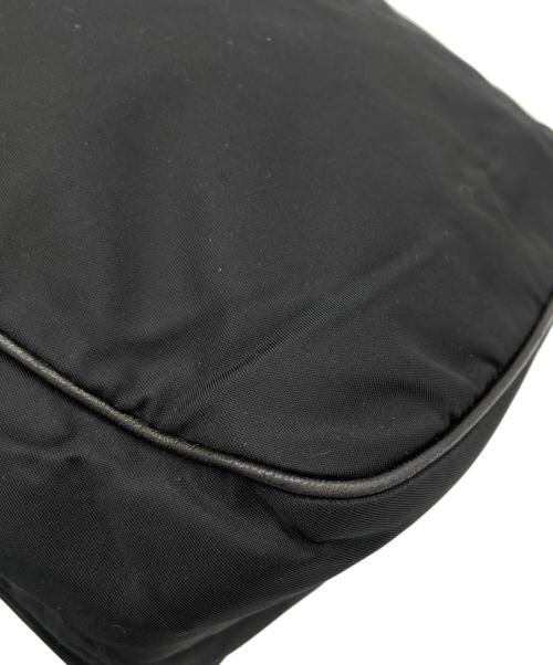 PRADA（プラダ）PRADA (プラダ) ワンショルダーバッグ ブラックの古着・服飾アイテム