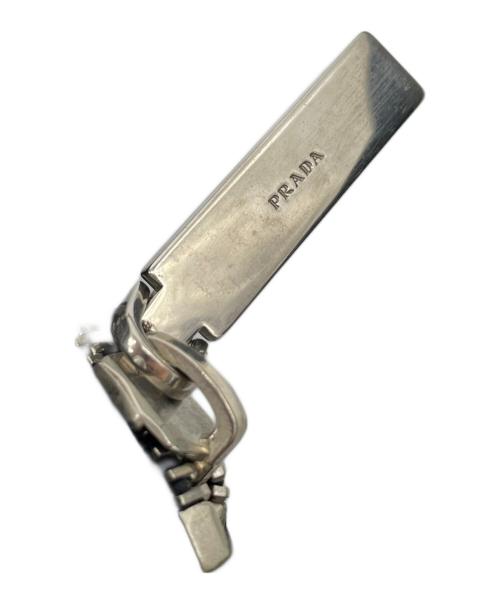 PRADA（プラダ）PRADA (プラダ) ワンショルダーバッグ ブラックの古着・服飾アイテム