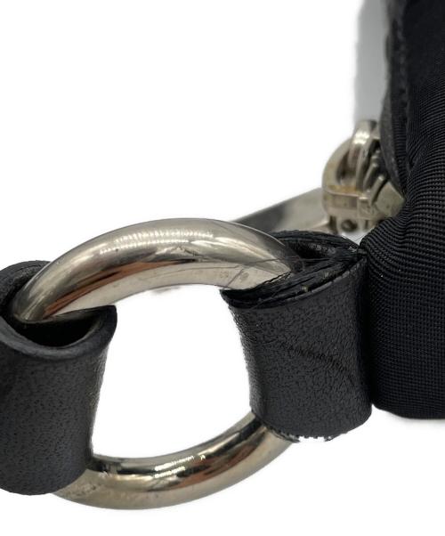 PRADA（プラダ）PRADA (プラダ) ワンショルダーバッグ ブラックの古着・服飾アイテム