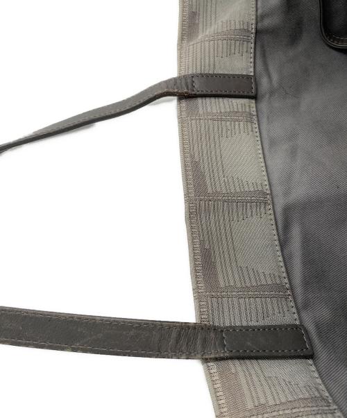 CHANEL（シャネル）CHANEL (シャネル) トートバッグ グレーの古着・服飾アイテム