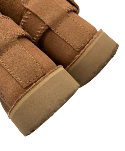 UGG（アグ）UGG (アグ) ムートンブーツ ブラウン サイズ:24cmの古着・服飾アイテム