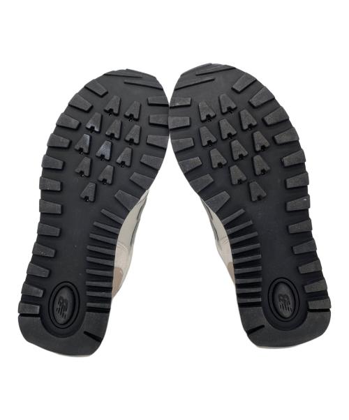 NEW BALANCE（ニューバランス）NEW BALANCE (ニューバランス) ローカットスニーカー ホワイト サイズ:24.5cmの古着・服飾アイテム