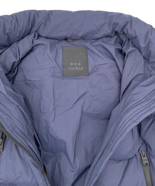 TATRAS（タトラス）TATRAS (タトラス) ダウンジャケット ネイビー サイズ:不明の古着・服飾アイテム
