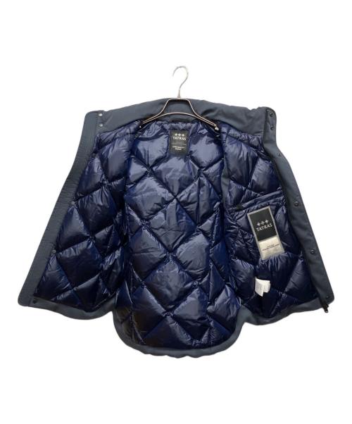 TATRAS（タトラス）TATRAS (タトラス) ダウンベスト ネイビー サイズ:01の古着・服飾アイテム